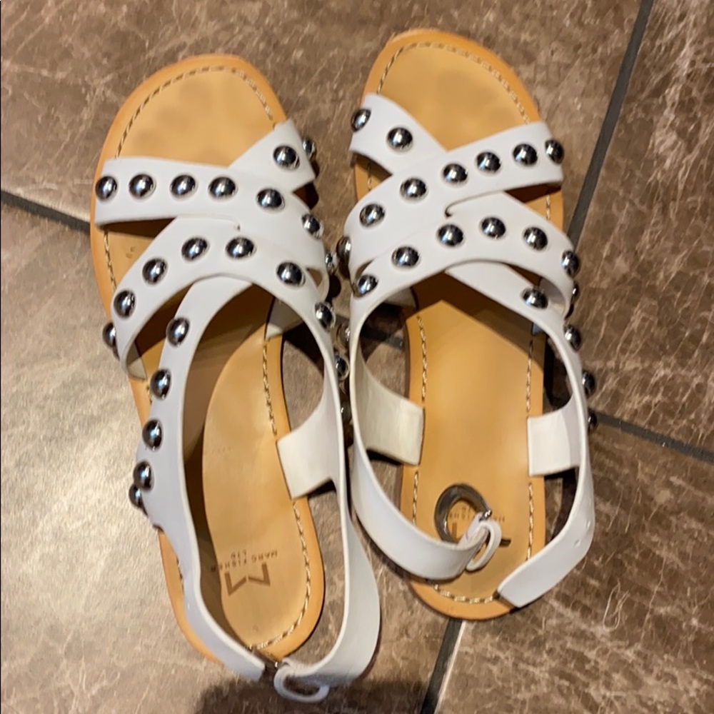 Marc Fisher sandals